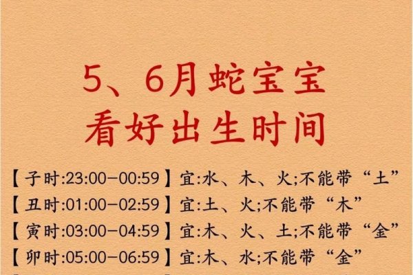 属蛇的人几月出生最佳运势？解读生肖与出生月份的关系-新乐天