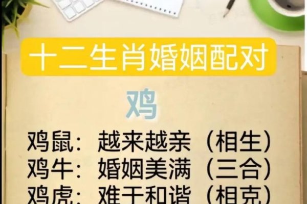 属鸡的人与哪些属相最为相配-新乐天