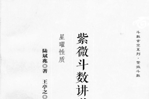 紫微斗数解读指南-新乐天