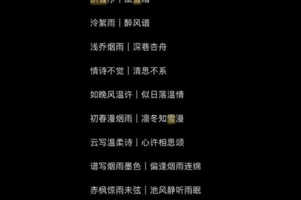 难懂的网名背后的深意，网络身份的独特魅力-新乐天