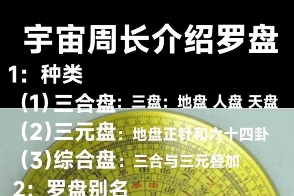 选购风水罗盘，从入门到高端，如何挑选最合适的？-新乐天