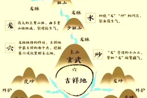 坟墓风水选地须全面考量-新乐天