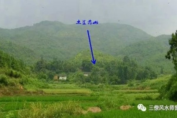 阴宅风水图片，解读传统文化的神秘面纱-新乐天