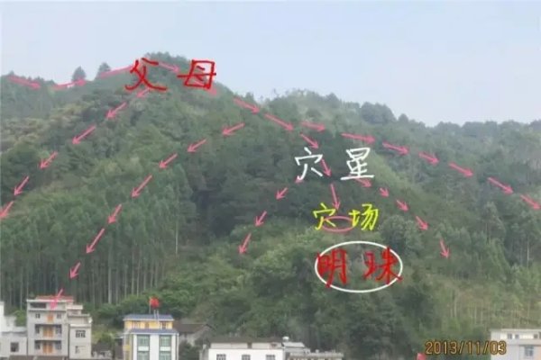 阴宅风水案例，解读古宅的奥秘-新乐天