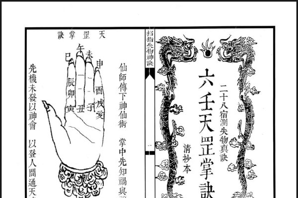 揭秘古代智慧,六壬金口诀的奥秘-新乐天