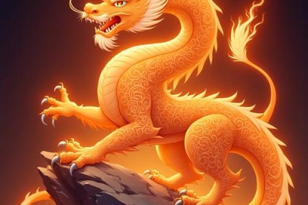 朱雀宫深代表生肖—龙-新乐天