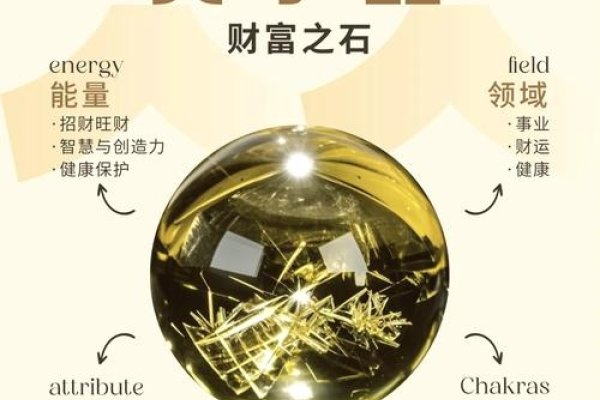 探索黄水晶的神秘功效，从能量提升到健康守护-新乐天