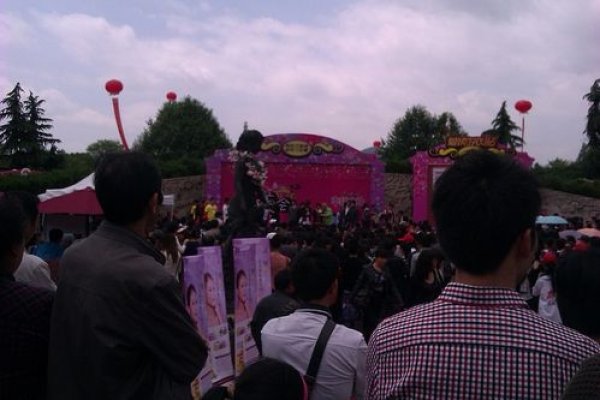 杭州花圃相亲大会，一场浪漫与邂逅的盛宴-新乐天