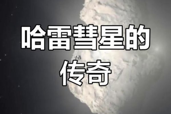 揭秘哈雷彗星命名的传奇与科学意义-新乐天