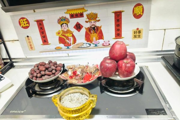 祭灶节的风俗及其独特传统-新乐天