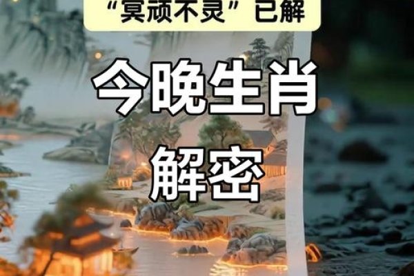 揭秘今晚必开生肖的奥秘-新乐天