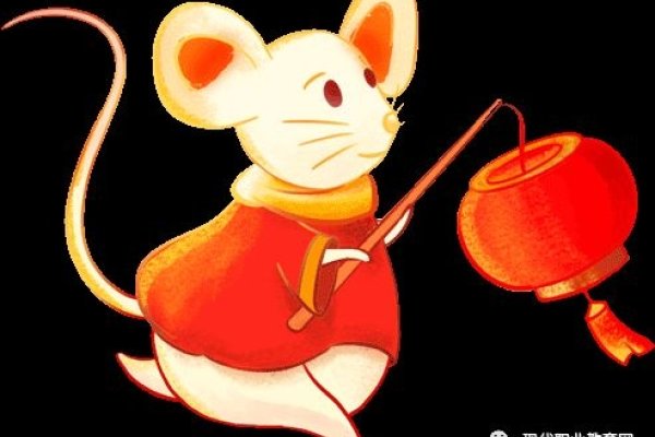 吉祥金鼠，传统与现代交织的幸运符号-新乐天