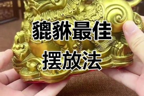 貔貅开光方法，古老仪式与现代信仰的融合-新乐天