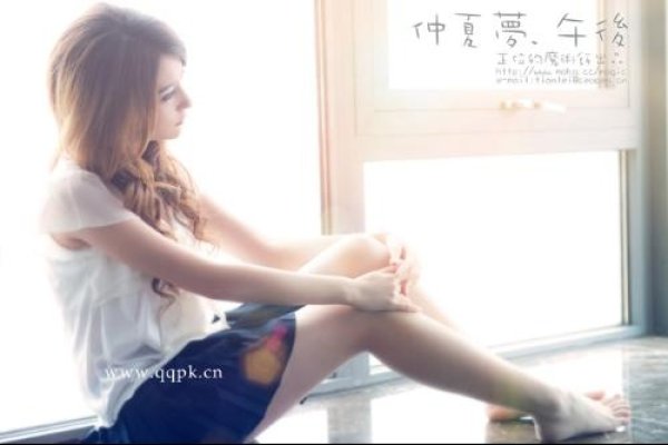QQ空间相册精选，梦诗雅景、萌颜绮境-新乐天