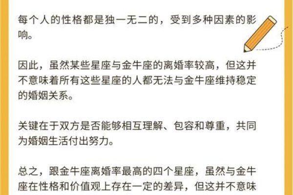 星座离婚率揭秘，高离婚率星座大盘点-新乐天