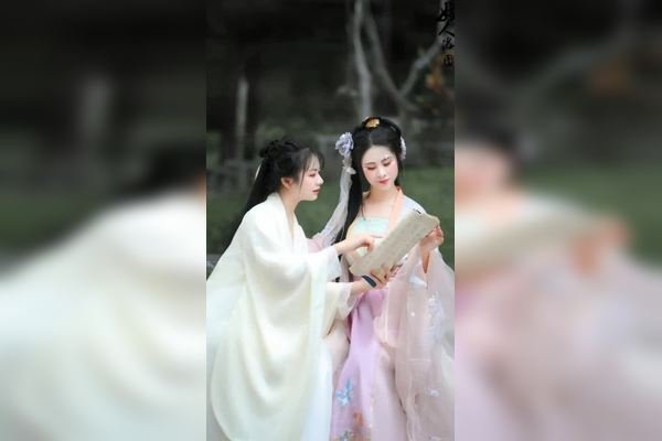 杨柳木命女孩，柔韧之美与坚韧之志-新乐天