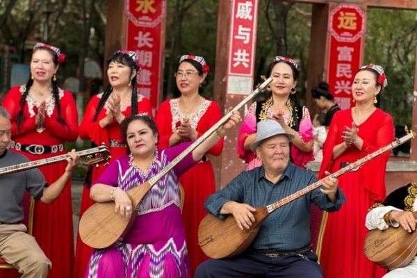 乌鲁木齐征婚，在多民族融合的都市里寻找爱的归宿-新乐天