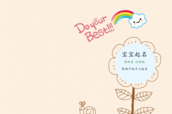 男性名字大全，从五行、音韵到性格的丰富选择-新乐天