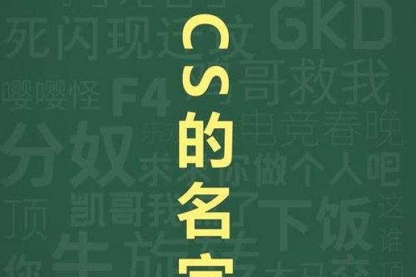 CS名字大全,创意与个性的碰撞-新乐天