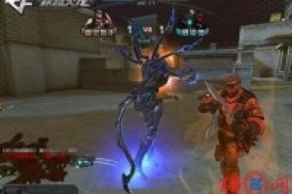 CF名字空白，游戏中的隐形艺术-新乐天