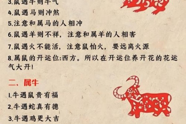 辛丑年生肖性格刚毅，才华出众。-新乐天