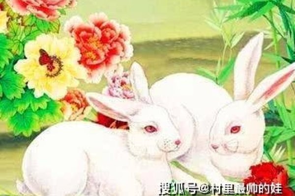 87年属兔人在2024年喜事连连-新乐天