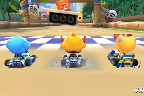 探索跑跑卡丁车中的符号意义与游戏文化-新乐天