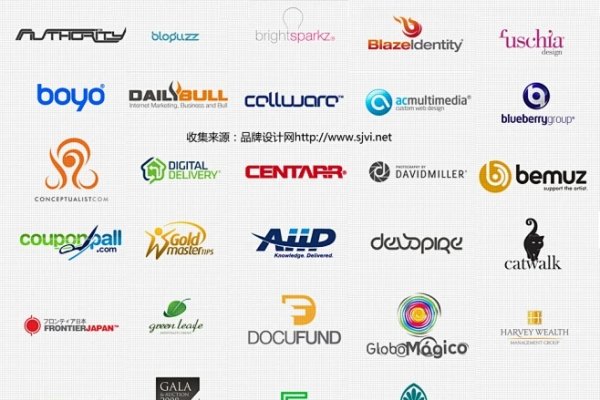 探索全球设计灵感，国外标志网站精选-新乐天