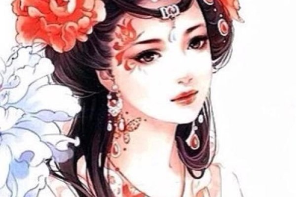 墨染青衣·古风雅韵，那些让人心动的古风名字-新乐天