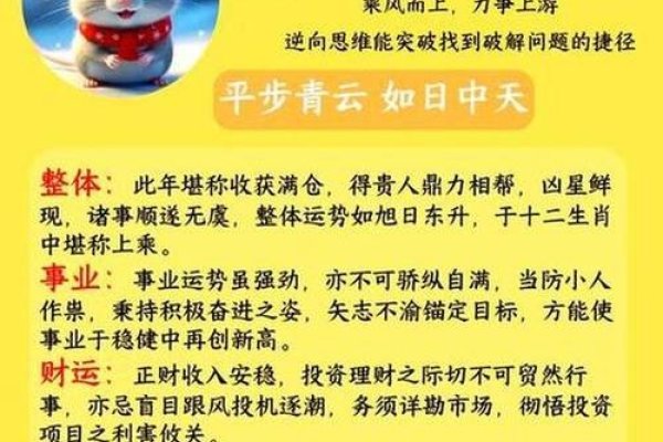 属鼠人出生月的命运解析-新乐天