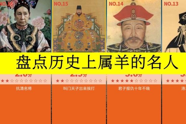 属羊人一生最旺的三个重要人物-新乐天