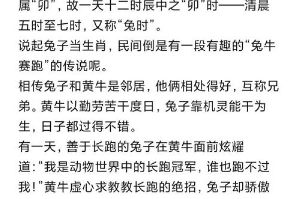 属兔人一生最克三人关系解析-新乐天