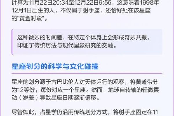 揭秘十二月一日的星座之谜-新乐天