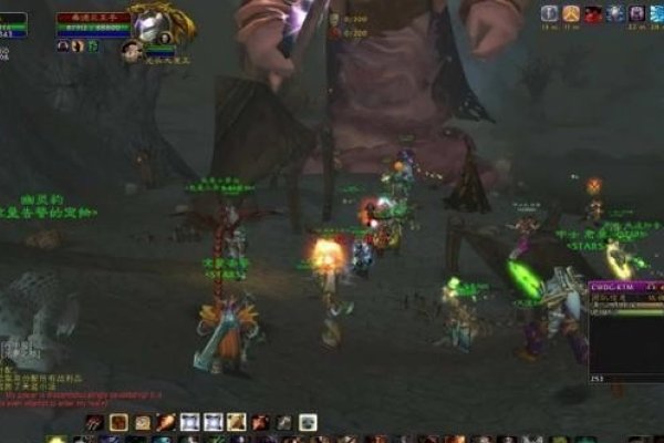 魔兽世界，牧师之名探秘-新乐天