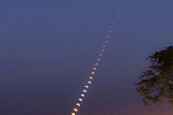 杭州四季星座，探索城市星空下的天文奇观-新乐天