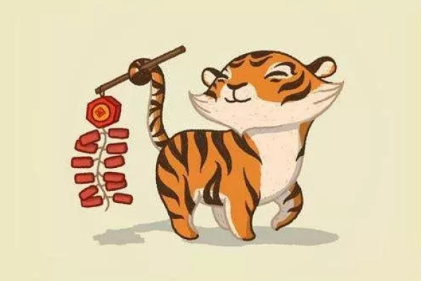 揭秘生肖之谜，与虎谋皮背后的神秘生肖-新乐天