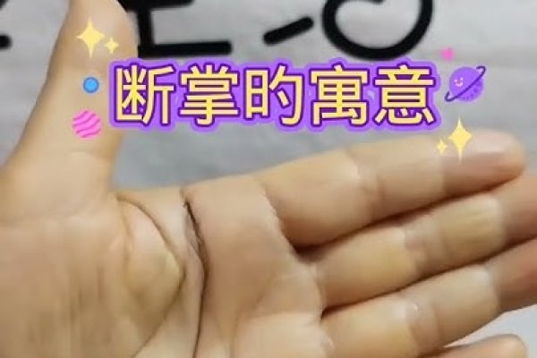 揭秘手相算命的奥秘，如何正确解读手纹以预测未来-新乐天