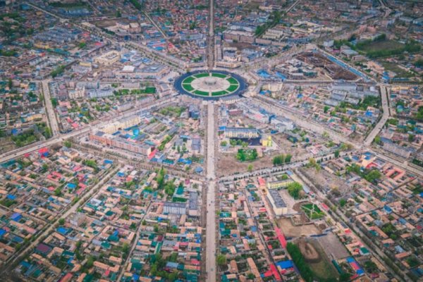 探索神秘与和谐的完美结合,特克斯八卦城探秘-新乐天