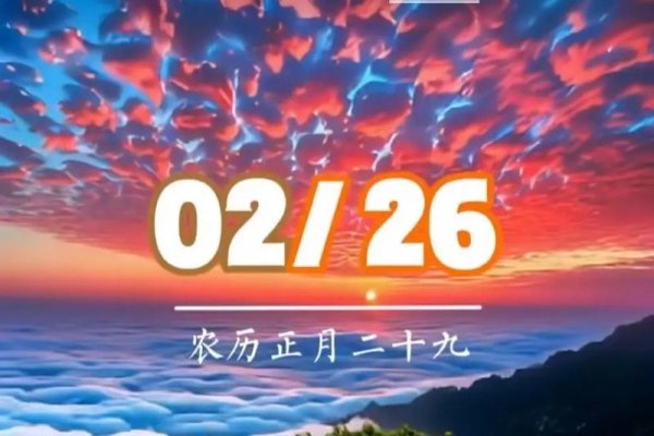 揭秘十月二十六日，特殊意义的日子-新乐天