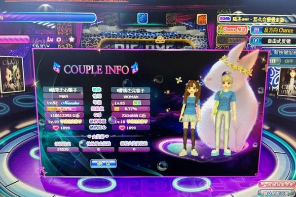 劲舞团改名攻略，打造独特女性角色昵称-新乐天