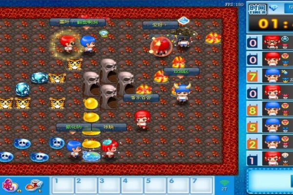 QQ堂家族，一段虚拟世界的温馨回忆-新乐天