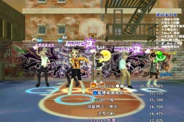 劲舞团,舞台绽放的活力传奇-新乐天