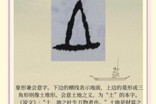 探寻土字旁的汉字世界，古韵、自然与文化的交织-新乐天