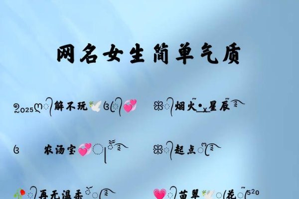 QQ昵称的艺术，打造独一无二的好名字-新乐天