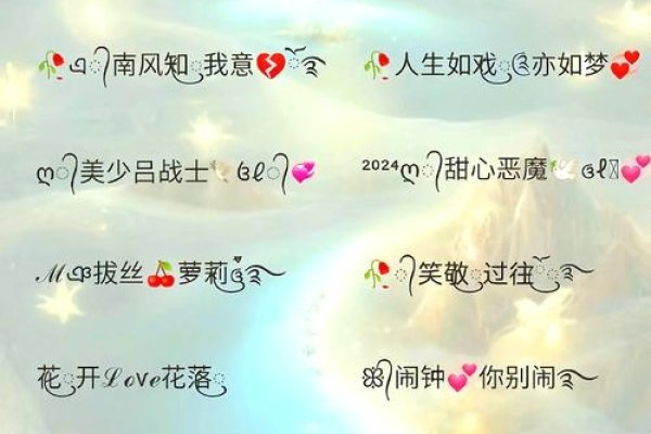 QQ昵称,网络世界的个性名片-新乐天