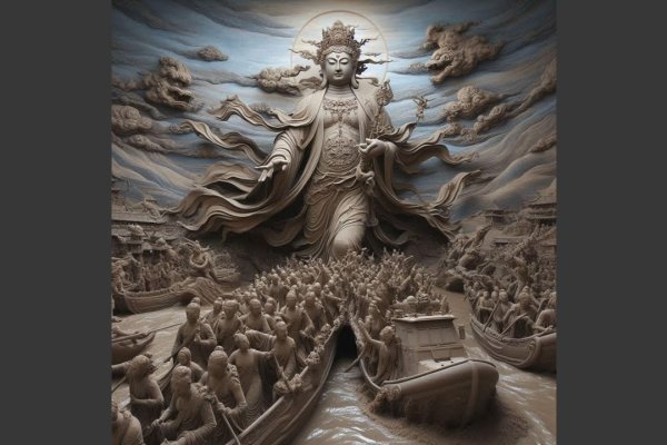 泥菩萨过河—揭秘所属生肖的神秘面纱-新乐天