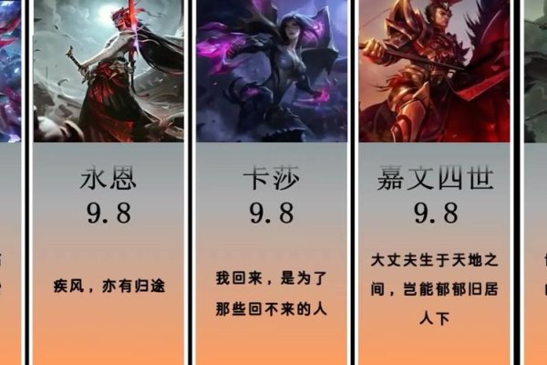 LOL高素质有内涵的名字背后的故事-新乐天