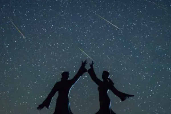 巨蟹座流星雨，细腻情感的绽放与奇幻之夜的浪漫-新乐天
