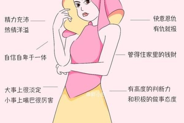 O型血女人的性格特征-新乐天