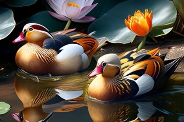 鸳鸯戏水与生肖的奇妙缘分-新乐天